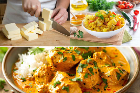 Indian Spice Fundamentals