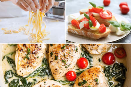 Comforting Italian Classics