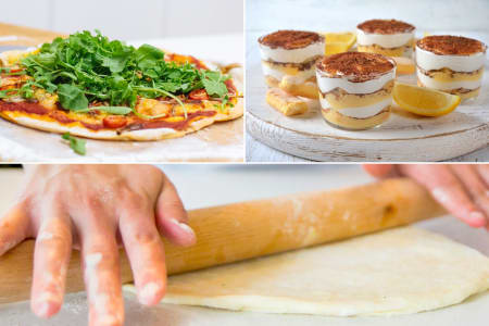 Italian Cuisine From Pizza to Tiramisu