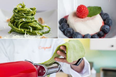 San Diego Cooking Class: Italian Pasta Perfection