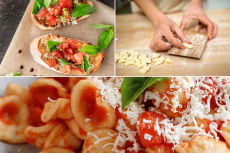 Artisan Pasta the Italian Way