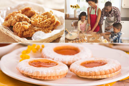 Kid-Friendly Sunday Supper - Family Fun