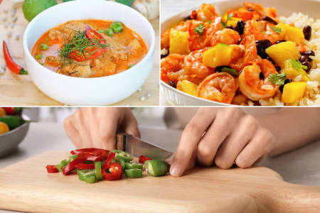 Land & Sea Mexican Medley