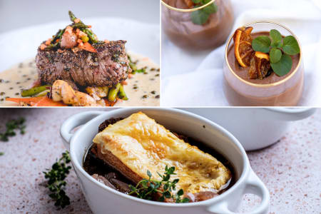 Learn Classic French Cooking