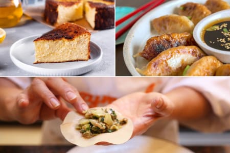Art of Handmade Dumplings