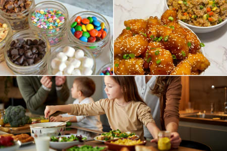 Asian Cuisine for Little Chefs