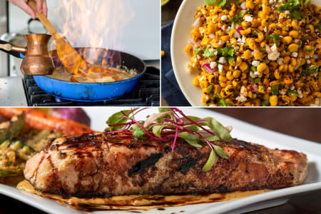 New Orleans Creole Favorites