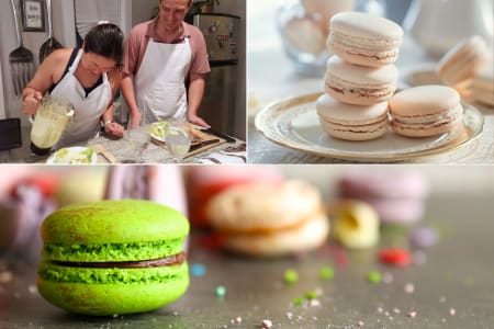 Macaron Feast