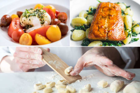 Craft Elegant Italian Classics