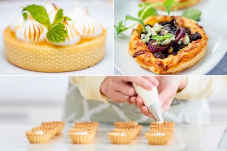 Make Epic Vegan Tarts