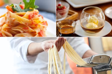 Los Angeles Cooking Class: Roll Fresh Pasta the Italian Way