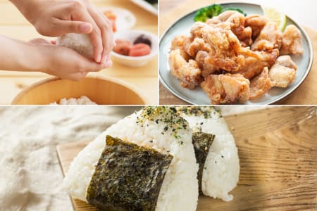 Craft Onigiri and Japanese Classics