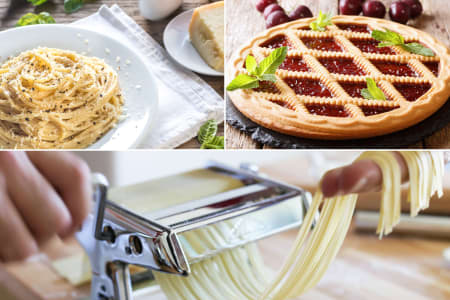 Make Roman Classics From Scratch