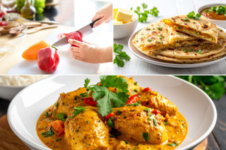 The South Indian Spread From Scratch