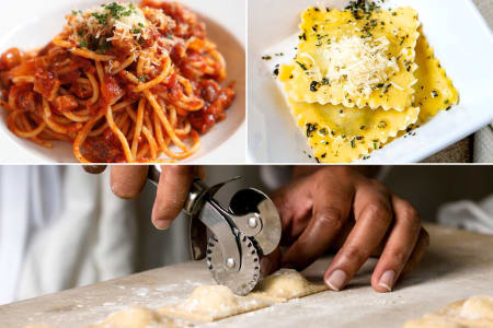 Making Pasta From Scratch