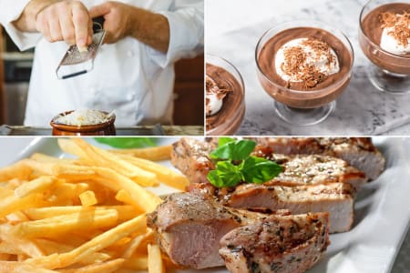 Bistro Classics With French Technique