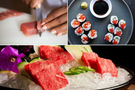 Boulder Cooking Class: An Introduction to Japanese Sushi
