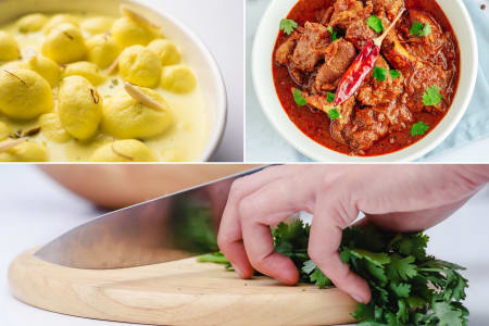 Master the Basics of Indian Cooking