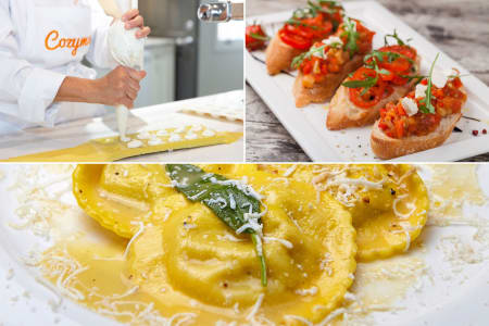 Mastering Signature Italian Pasta Making