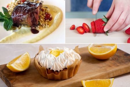 Mastery of Modern New American Fare