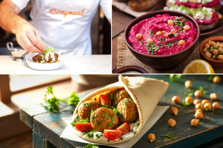 Mediterranean Cuisine: Hummus to Falafel