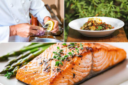 Mediterranean Recipes Made Simple in San Diego