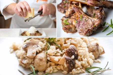 Menu of Everyday Elegance