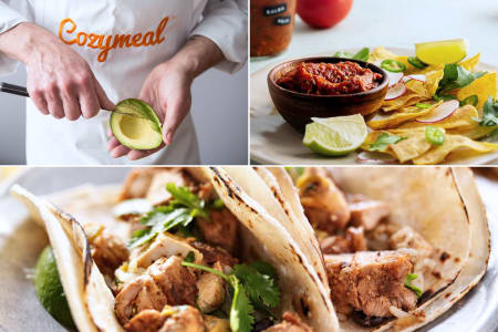 Mexican Street Flavors