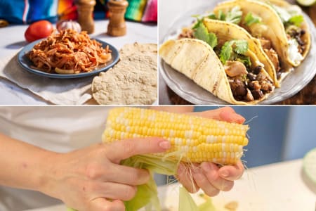 Elevated Oaxacan Feast