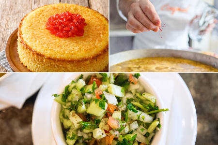 Exploring Middle Eastern Cuisine