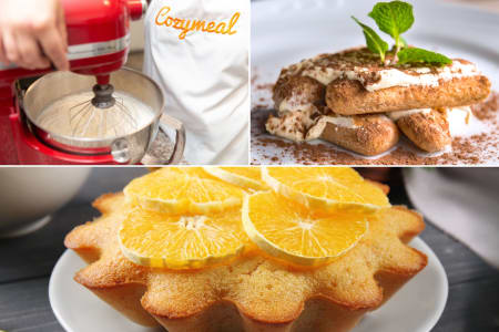 Italian Pastry Delights