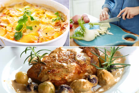 French Countryside Cuisine in NYC