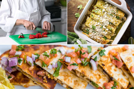 Southwest Mexican Specialties