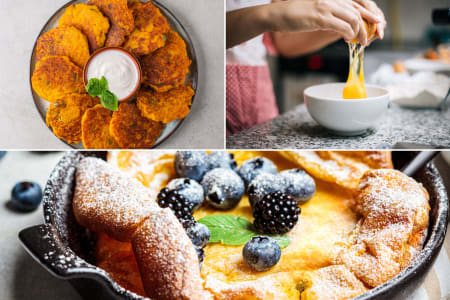 Pancake Brunch Classics