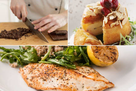 Classic Parisian Bistro