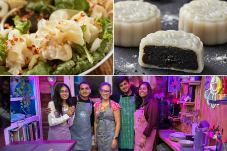 Fold, Fill & Feast: Vegan Wonton Edition