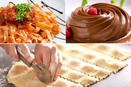 Pasta Traditions of Italy