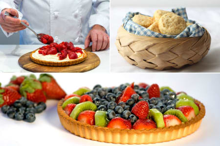 Handmade Pastry Creations