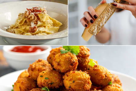 Peak Italian Flavors