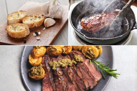 Denver Cooking Class: Perfect Steakhouse