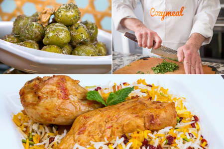 Persian Cuisine Favorites