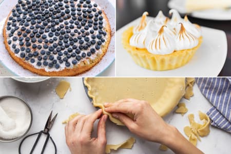 Pie and Tart Showcase