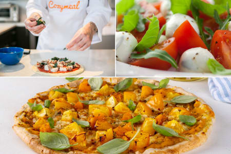 Pizza Night Reinvented