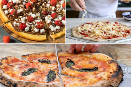 Pizza Party From Scratch