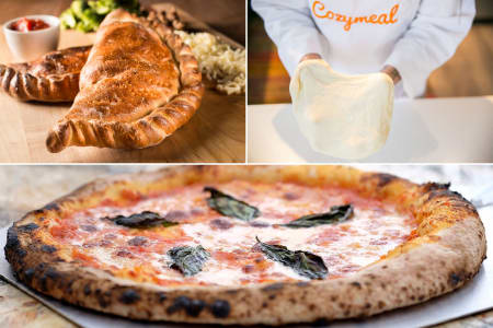 Pizza Party for Beginners
