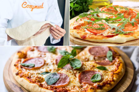 Pizza Traditions With a Twist
