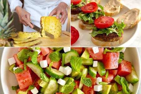 Plant-Based Party Bites