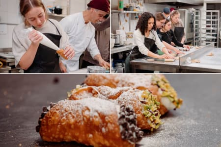 Private Session in Handcrafted Italian Pastry