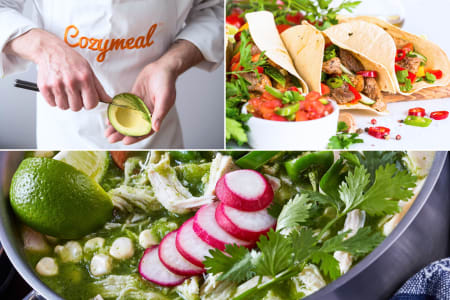 Regional Mexican Flavors From Tacos to Dessert