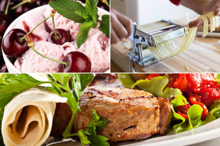 Rustic Tastes of Italy